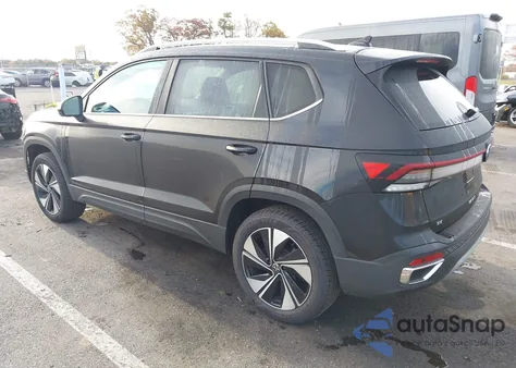 2025 Volkswagen Taos 1.5T Se z USA, uszkodzony, nr VIN 3VVVC7B23SM007157